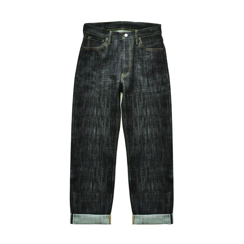 Levis Jeans 501 - Saucezhan 344XX-Forest jeansy męskie Furinkazan Selvedge