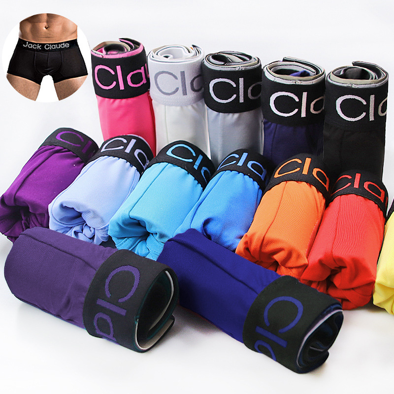 Multi Pack Underwear - 1-4 sztuk/partia bielizna męska bokserki męskie