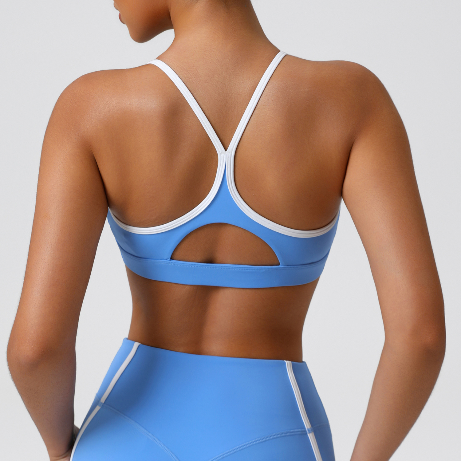 Quick Dry Underwear - Elastyczna, miękka bielizna sportowa damska, biustonosz