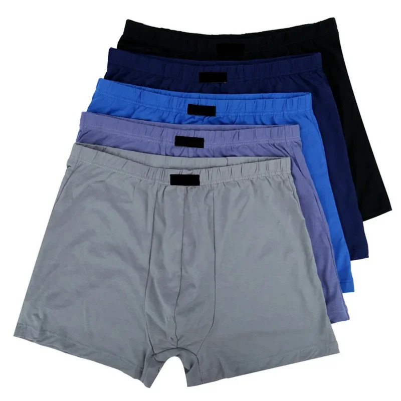 Multi Pack Underwear - 4 szt. 8XL 10XL Męskie Bokserki