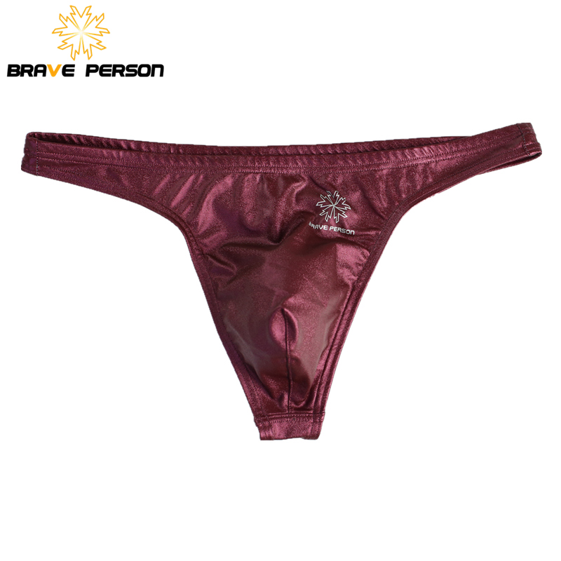 Multi Pack Underwear - 3 sztuk/partia nowy BRAVE PERSON męskie