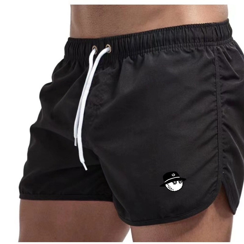 Trunk Breathable Men - Letnie męskie lekkie, oddychające kąpielówki w
