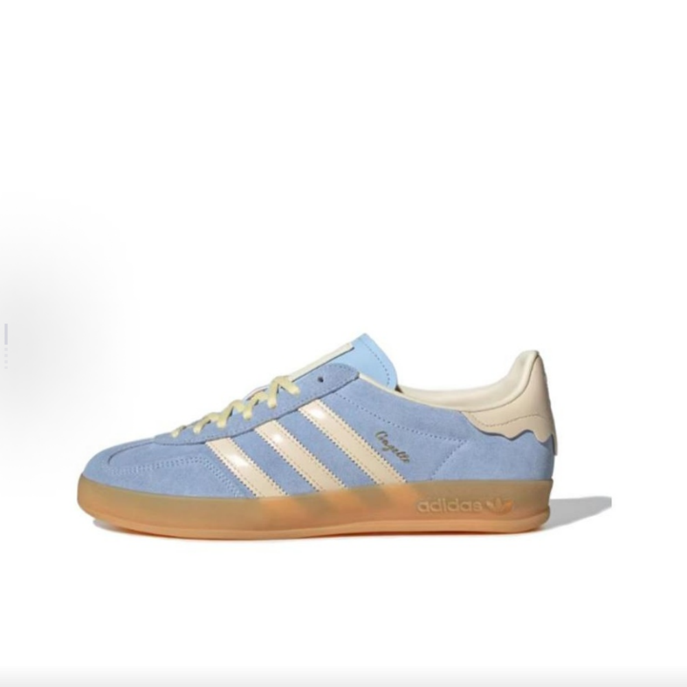 Adidas Shoes Gazelle - adidas Originals GAZELLE INDOOR Wygodne i