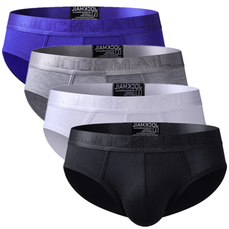 Multi Pack Underwear - 4 szt./lot Męskie slipy bikini Bielizna