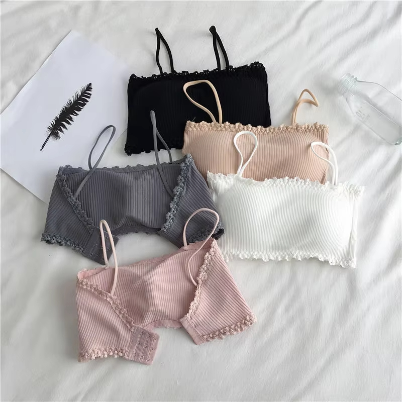 Biustonosz damski Top tuba Biu – Suspender Tank Top recenzja i cena