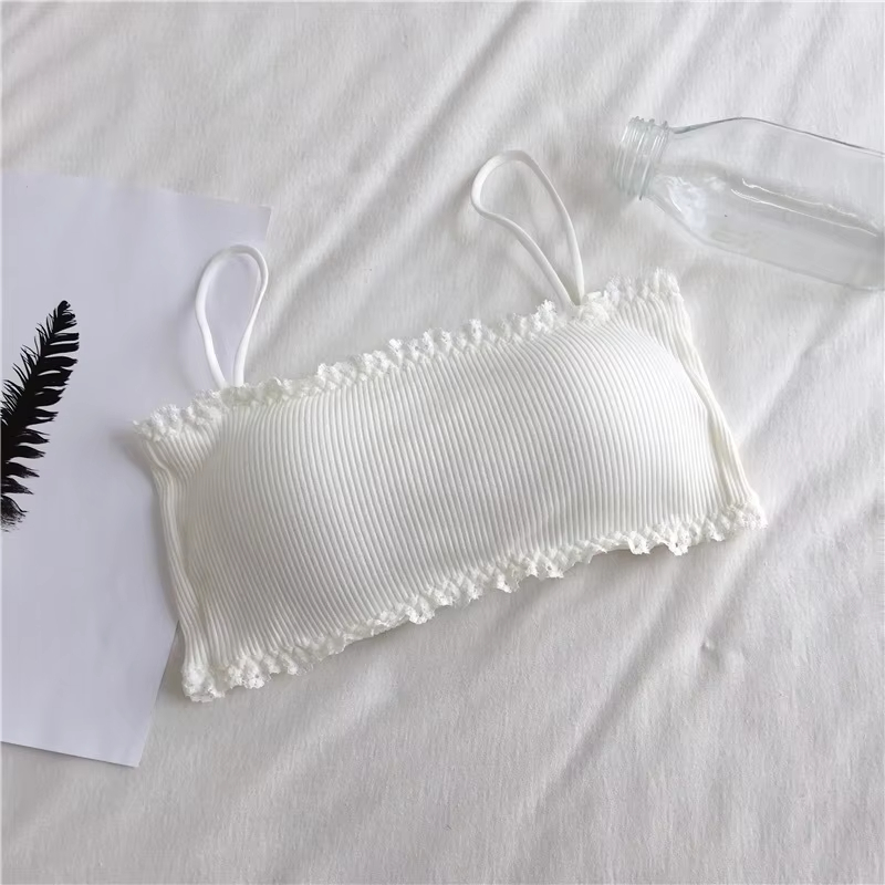 Biustonosz damski Top tuba Biu – Suspender Tank Top recenzja i cena