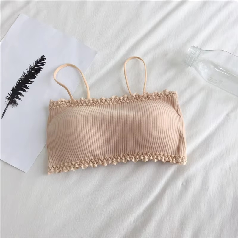 Biustonosz damski Top tuba Biu – Suspender Tank Top recenzja i cena