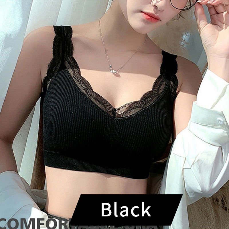 Seksowne koronkowe biustonosze – Suspender Tank Top recenzja i cena