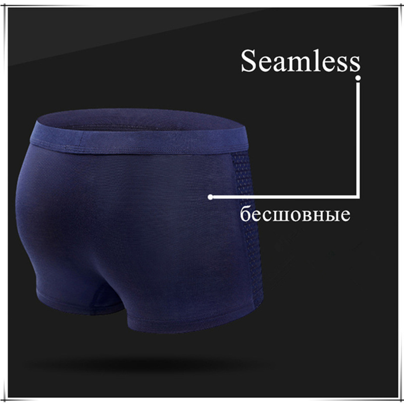 8 sztuk / partia bielizny Boks – Bamboo Fiber Trunk recenzja i cena