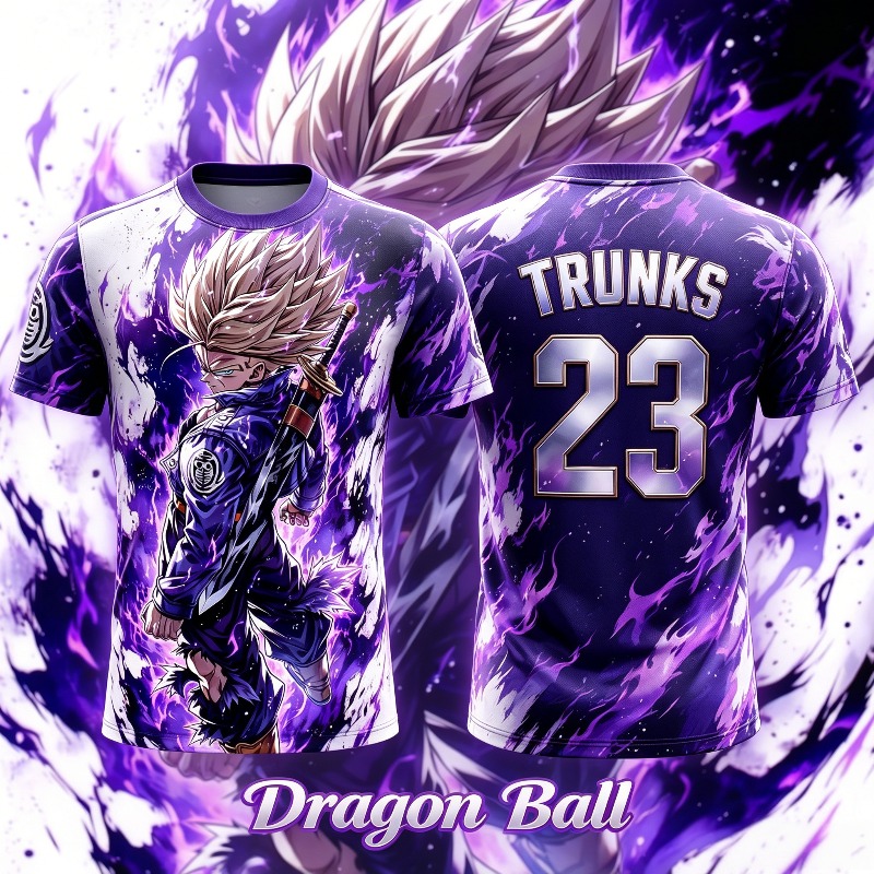 Koszulka z nadrukiem 3D Dragon – Trunk Breathable Men recenzja i cena