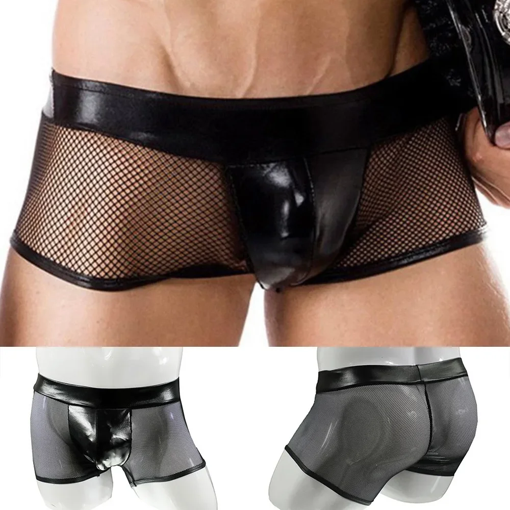 Męska seksowna bielizna, sztuc – Bamboo Fiber Trunk recenzja i cena