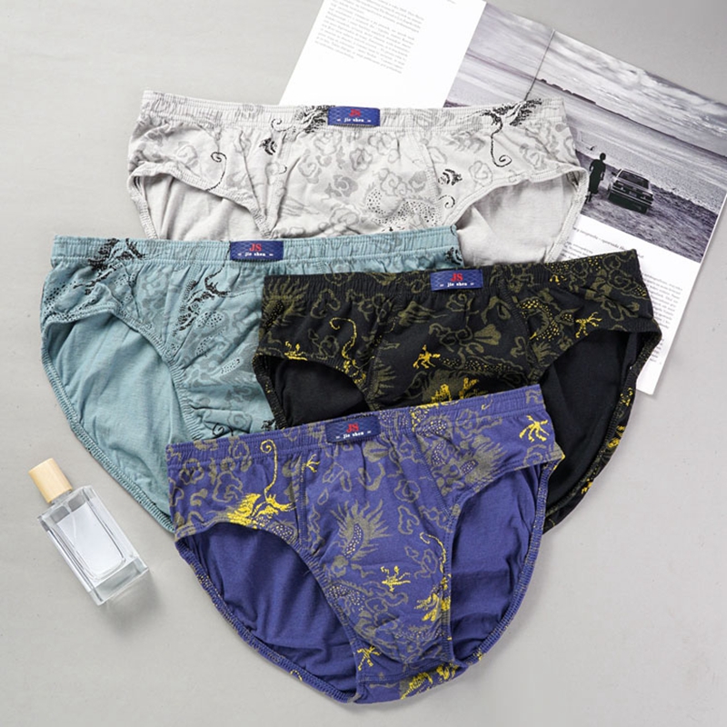 10 sztuk/partia 100% bawełna m – Multi Pack Underwear recenzja i cena
