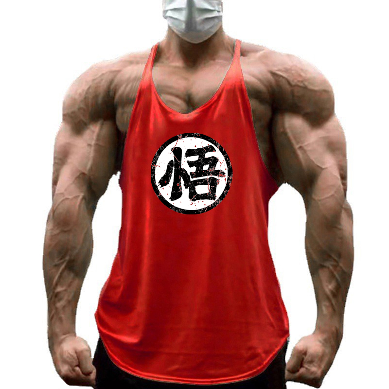 Siłownia Fitness kulturystyka  – Suspender Tank Top recenzja i cena