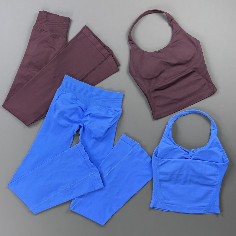 Dwuczęściowy Zestaw Treningowy – Suspender Tank Top recenzja i cena