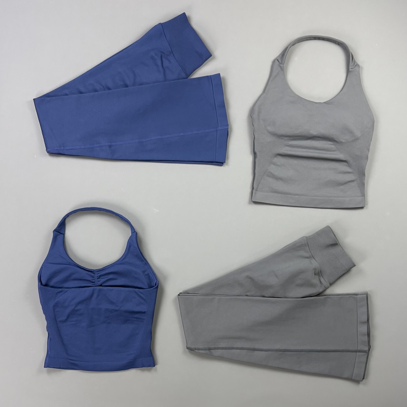Dwuczęściowy Zestaw Treningowy – Suspender Tank Top recenzja i cena