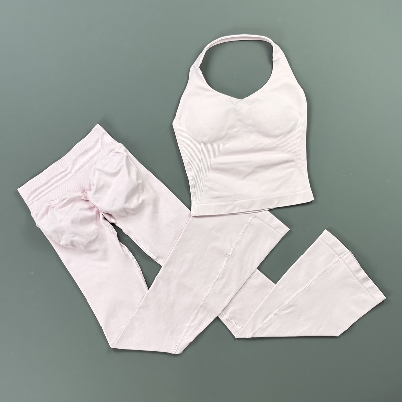 Dwuczęściowy Zestaw Treningowy – Suspender Tank Top recenzja i cena