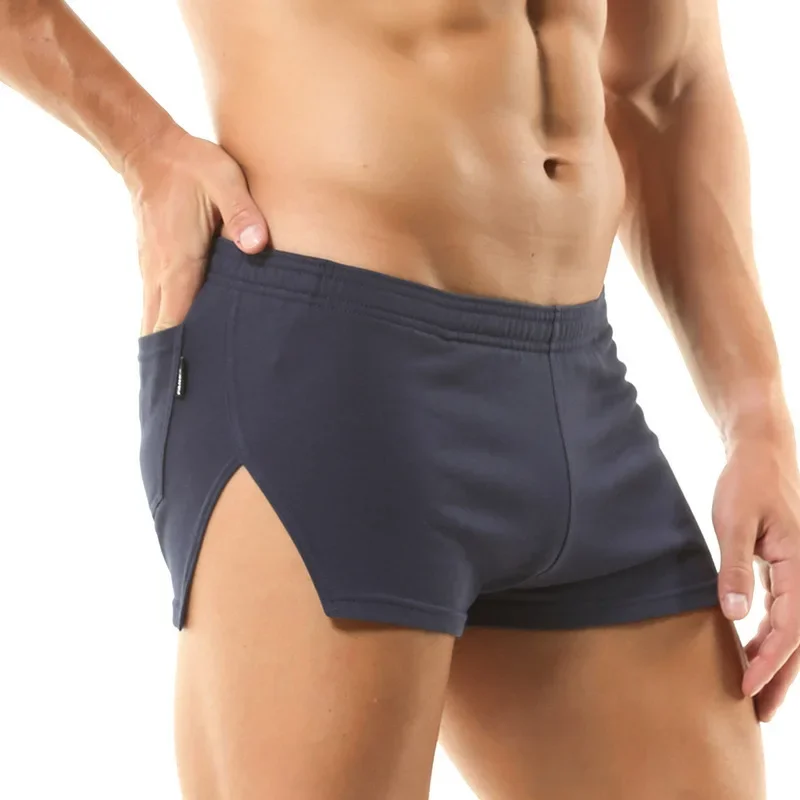 Męskie szorty codzienne, jedno – Trunk Breathable Men recenzja i cena