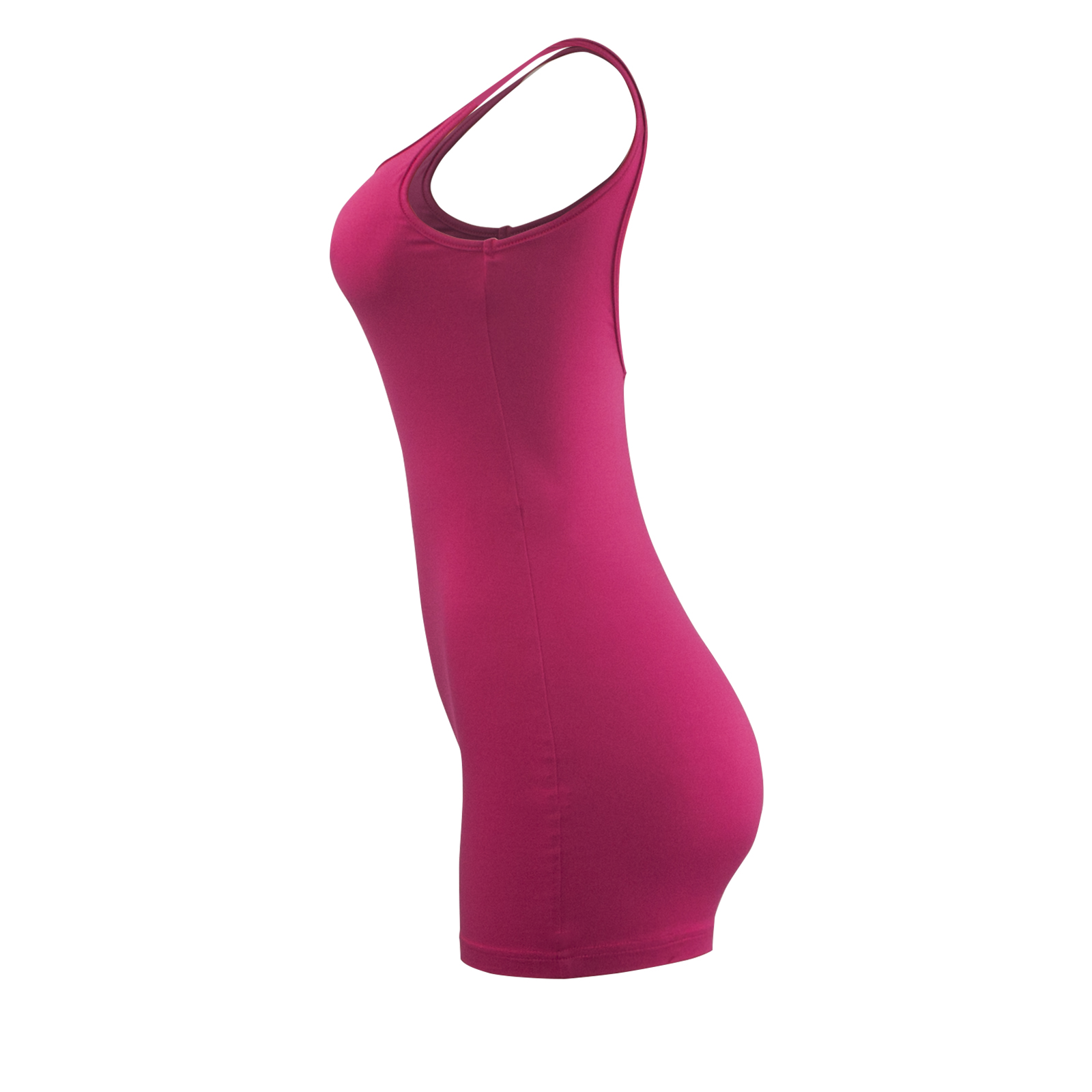 Damskie seksowne pajacyki bez  – Suspender Tank Top recenzja i cena