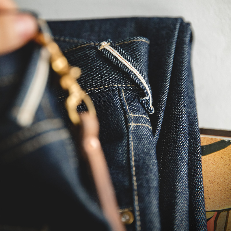 Maden Vintage Jeans Męskie z G – Levis Jeans 501 recenzja i cena