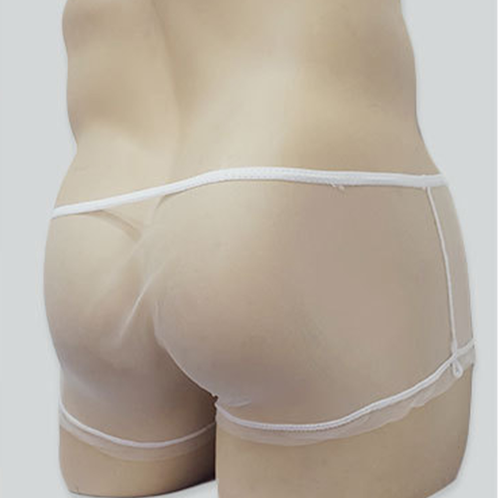 Męskie bokserki slipy Przezroc – Trunk Breathable Men recenzja i cena