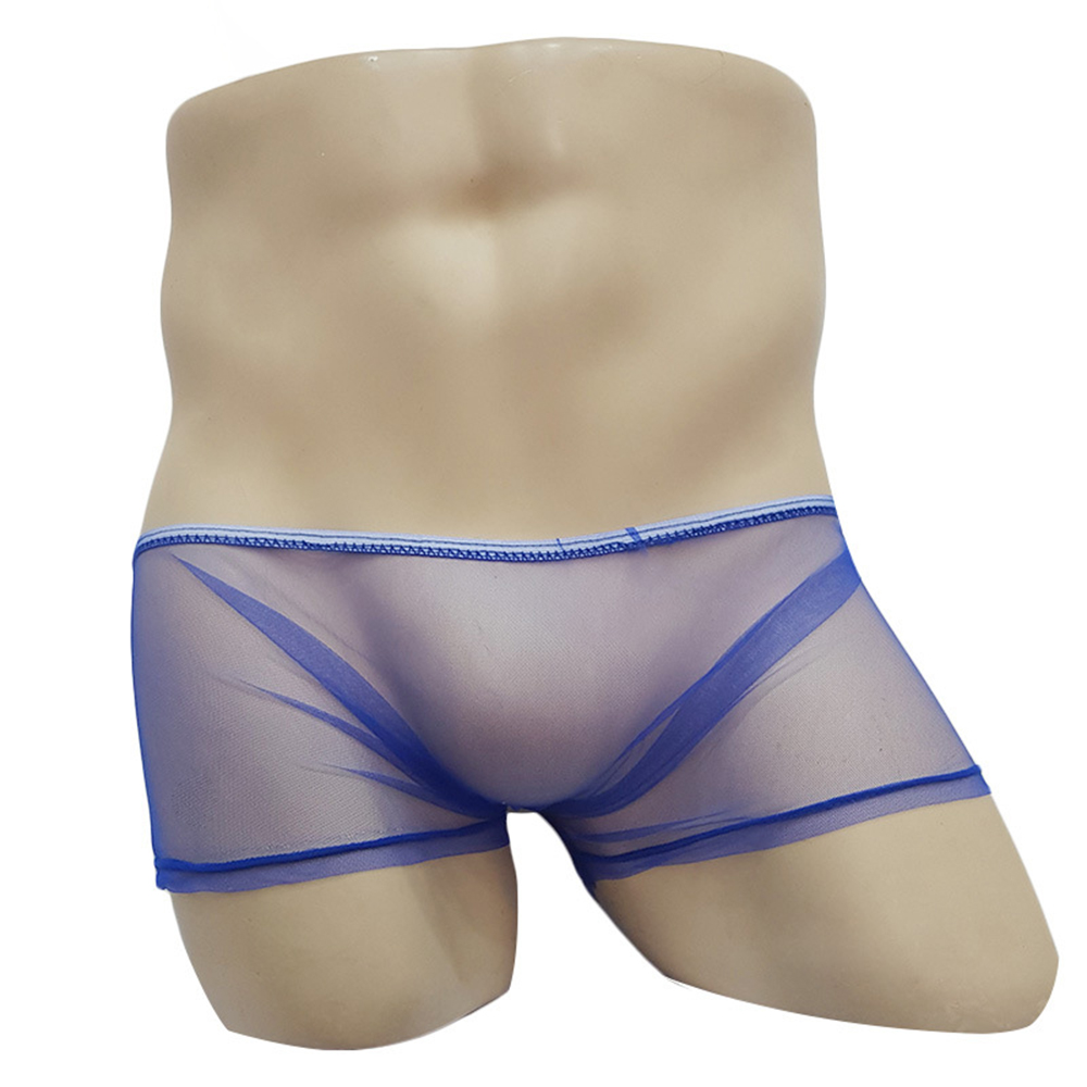 Męskie bokserki slipy Przezroc – Trunk Breathable Men recenzja i cena