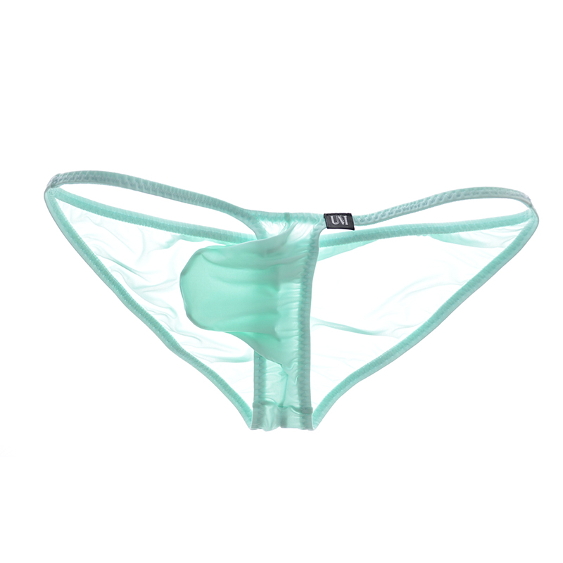 Męskie seksowne jedwabne slipy – Pouch Boxer Pouch recenzja i cena