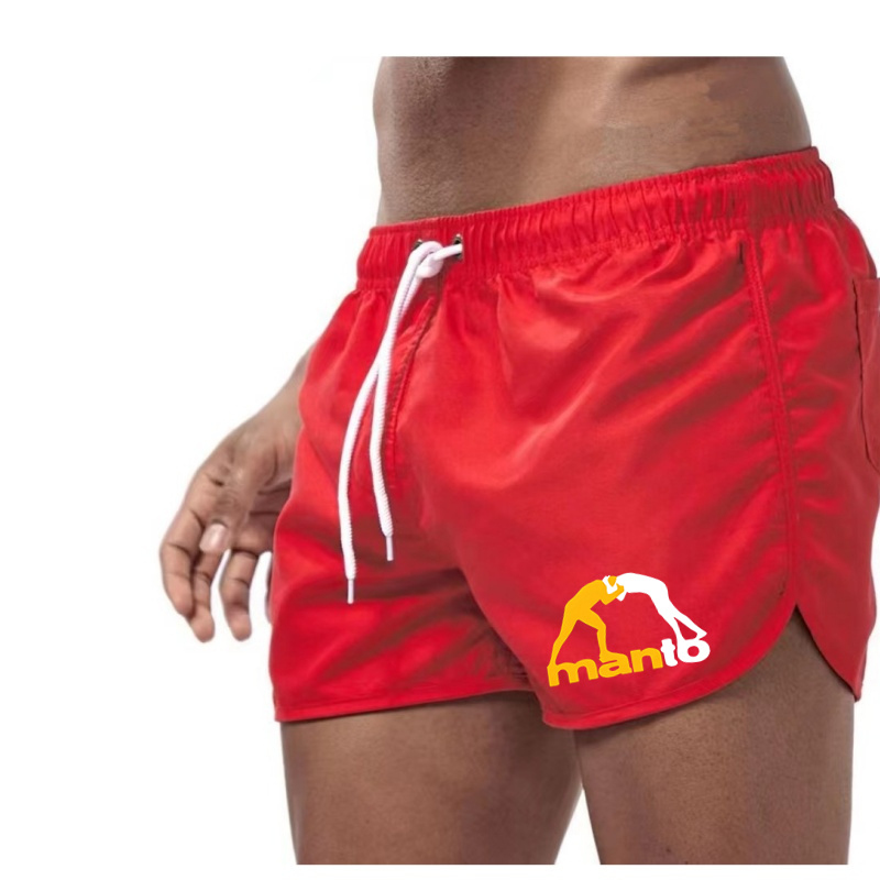 Męskie szorty do pływania, szo – Trunk Breathable Men recenzja i cena