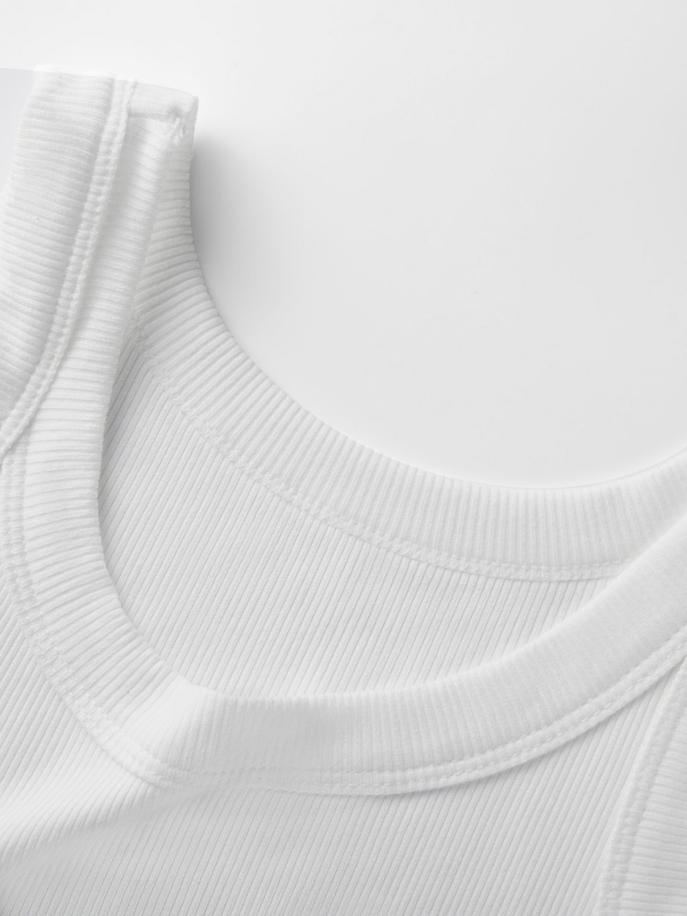 Personalizowane, bezrękawnikow – Tank Top Ribbed recenzja i cena