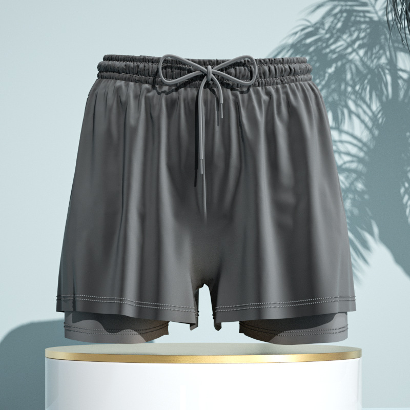 Kąpielówki męskie oddychające  – Trunk Breathable Men recenzja i cena