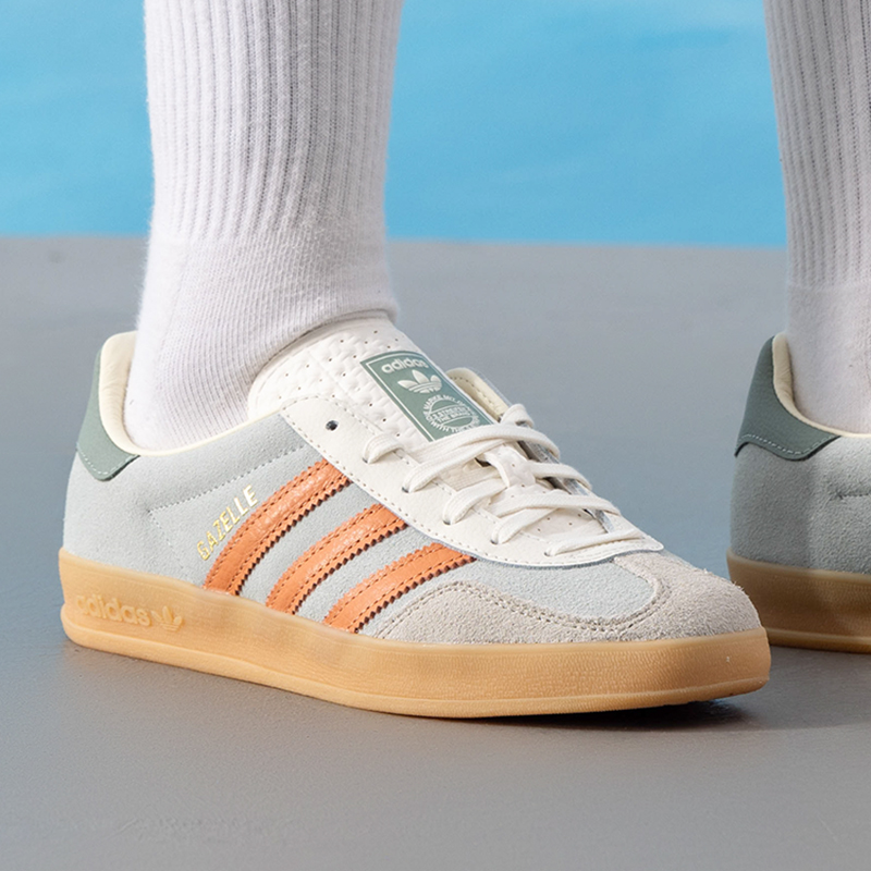 Buty Adidas Gazelle męskie i d – Adidas Shoes Gazelle recenzja i cena