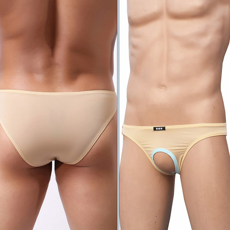 Męskie slipy, bielizna z wycię – Pouch Boxer Pouch recenzja i cena