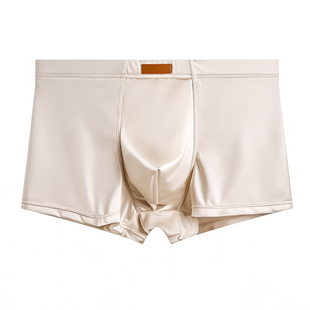 Męskie bokserki z jedwabiu lod – Pouch Boxer Pouch recenzja i cena