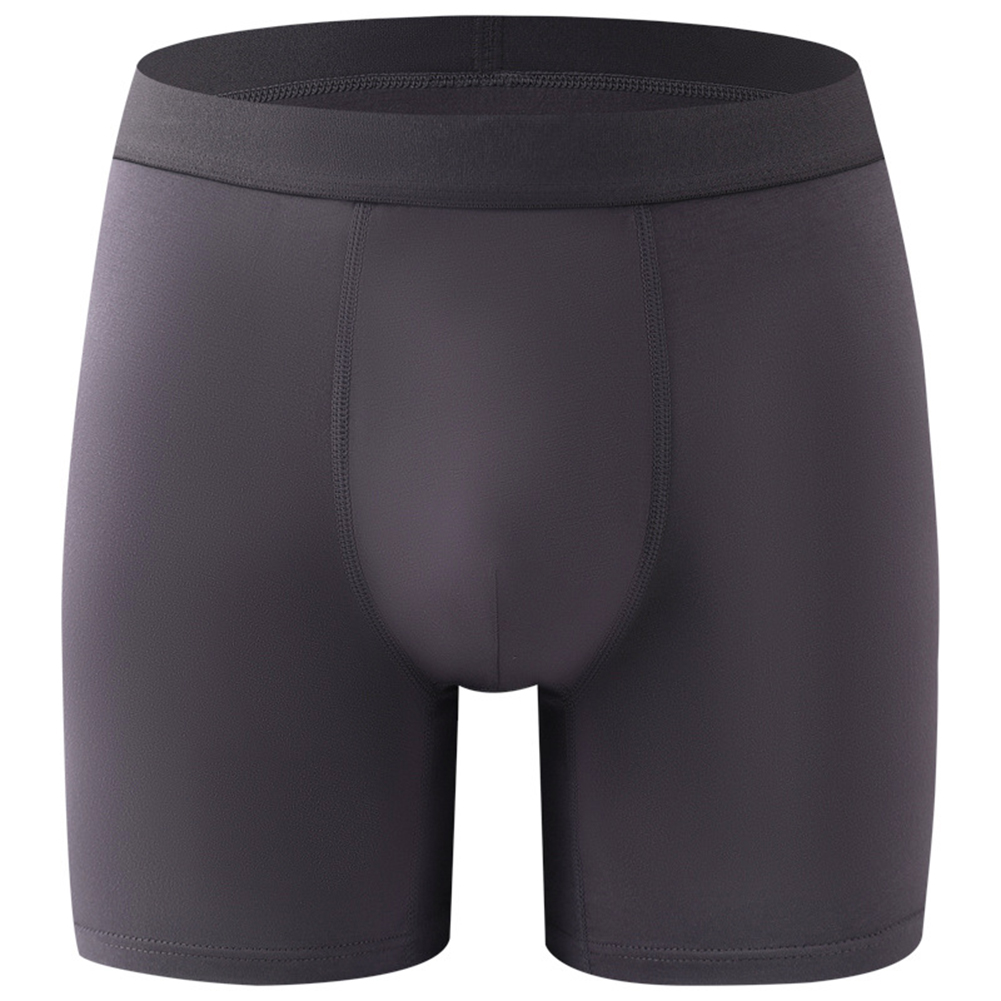 Męskie bokserki z długimi noga – Bamboo Fiber Trunk recenzja i cena
