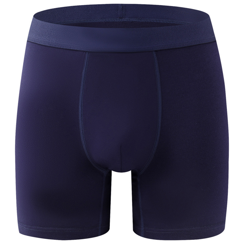 Męskie bokserki z długimi noga – Bamboo Fiber Trunk recenzja i cena