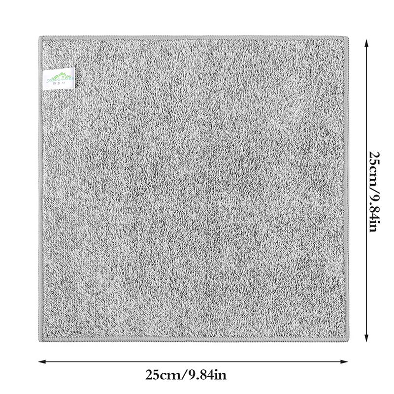 Ściereczka do czyszczenia szma – Bamboo Fiber Trunk recenzja i cena