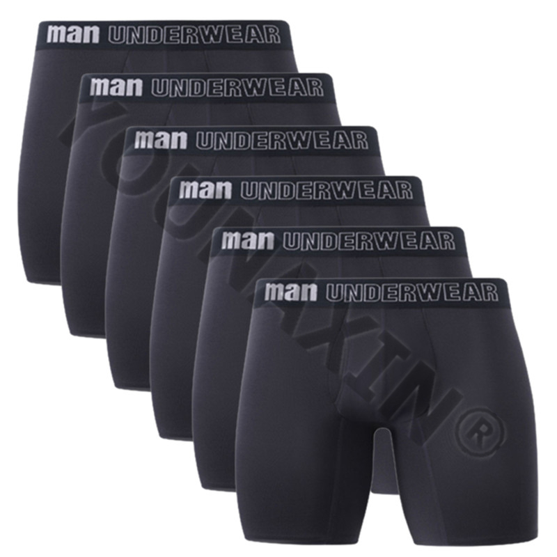 Męskie bokserki sportowe w zes – Bamboo Fiber Trunk recenzja i cena