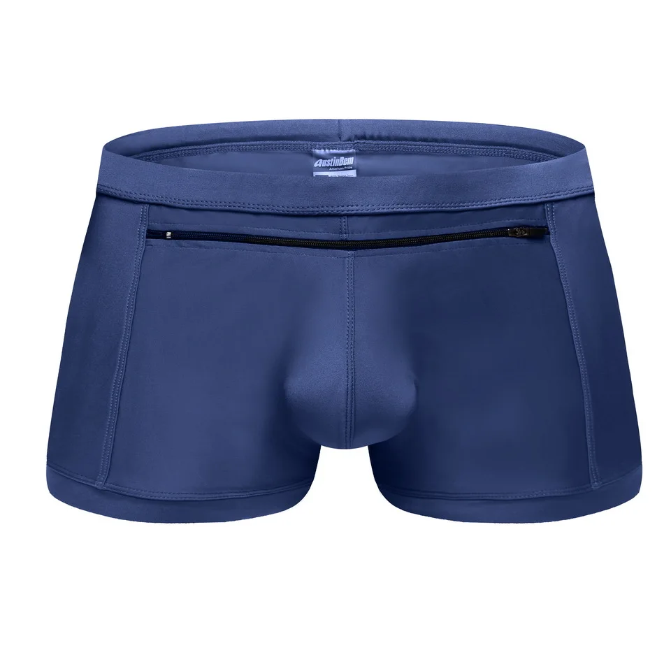 Męskie szorty kąpielowe na lat – Bamboo Fiber Trunk recenzja i cena