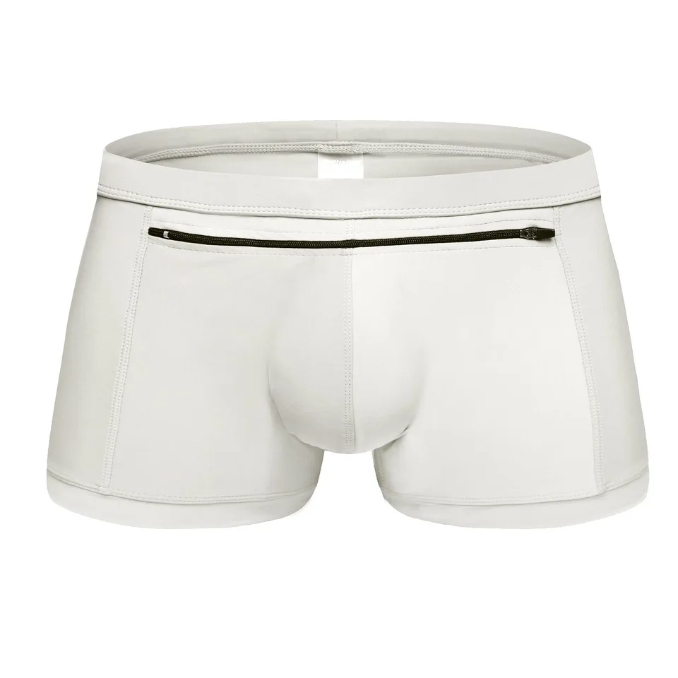 Męskie szorty kąpielowe na lat – Bamboo Fiber Trunk recenzja i cena