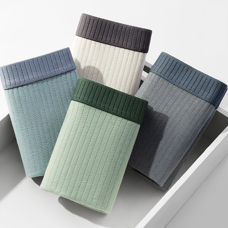 Męskie bawełniane majtki bieli – Multi Pack Underwear recenzja i cena