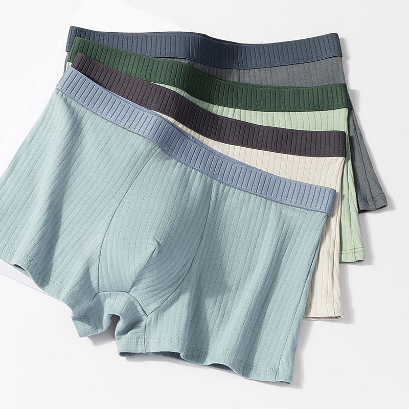 Męskie bawełniane majtki bieli – Multi Pack Underwear recenzja i cena