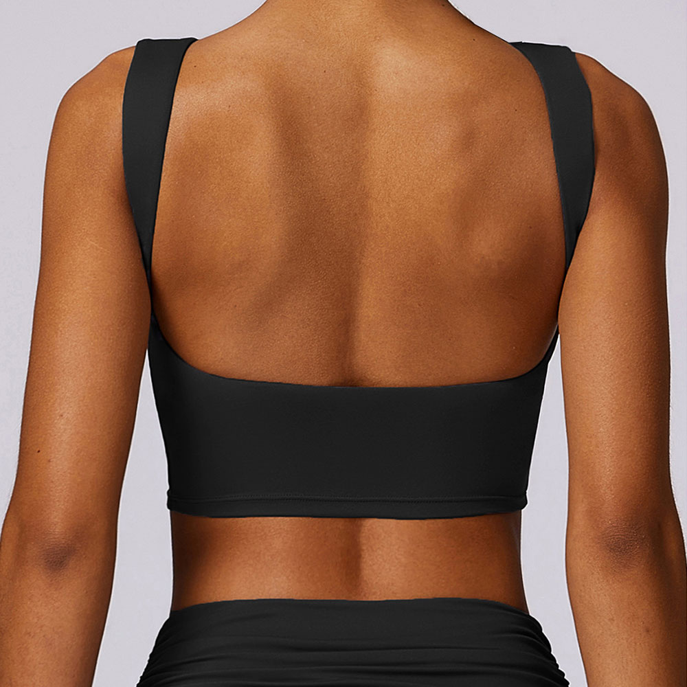 Kamizelka Top do jogi biustono – Quick Dry Underwear recenzja i cena