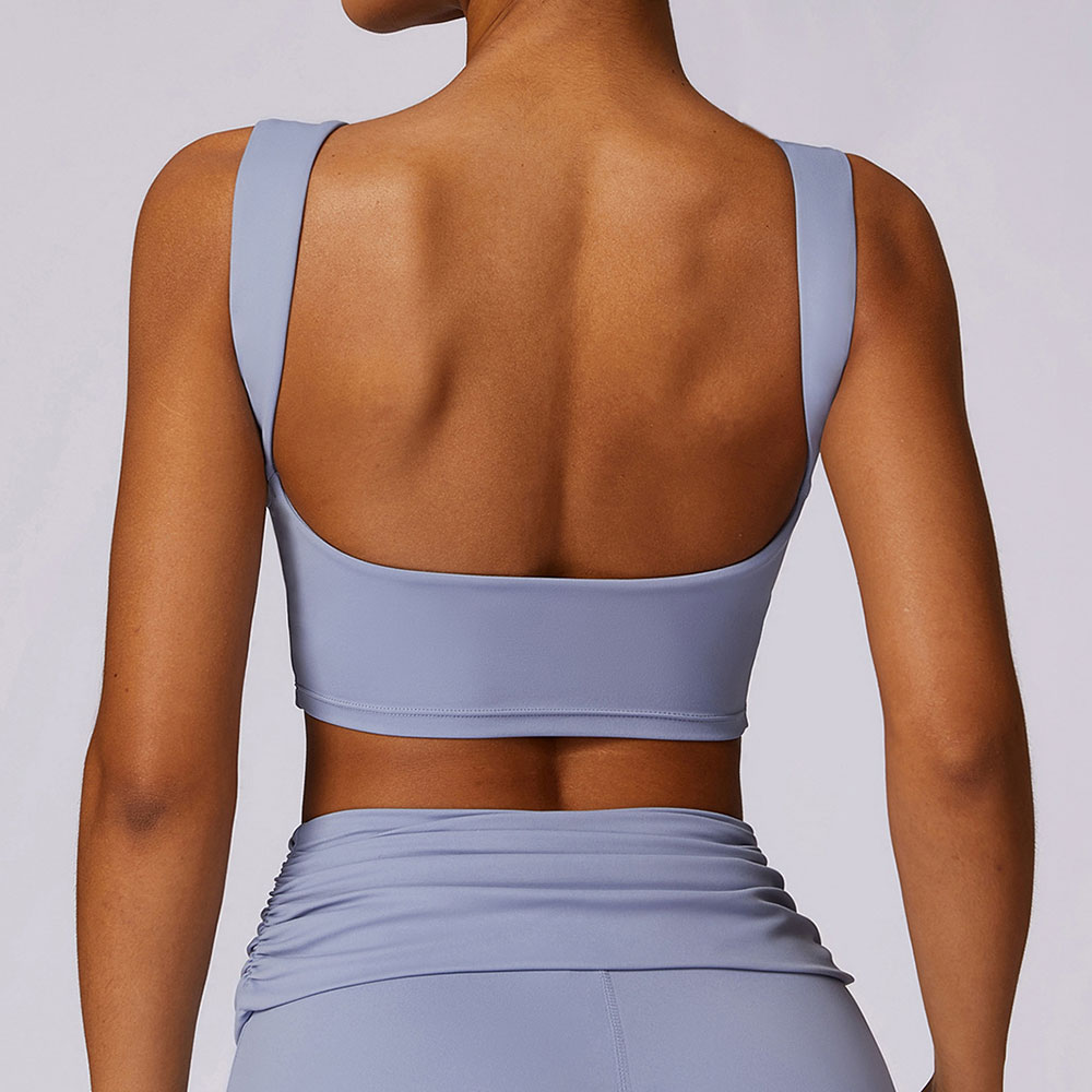 Kamizelka Top do jogi biustono – Quick Dry Underwear recenzja i cena
