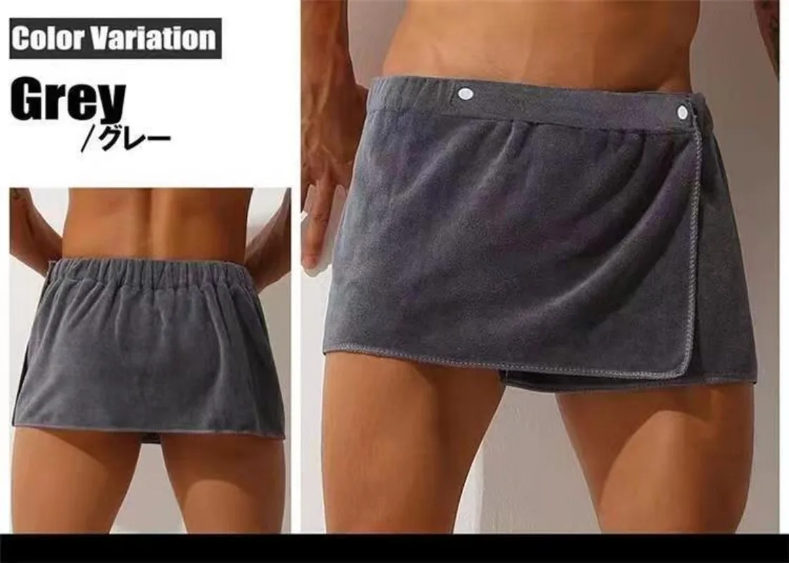 Męski ręcznik kąpielowy, chłon – Bamboo Fiber Trunk recenzja i cena