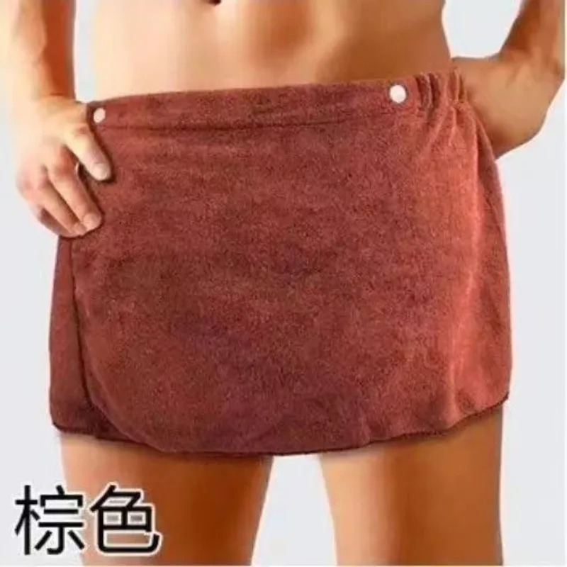 Męski ręcznik kąpielowy, chłon – Bamboo Fiber Trunk recenzja i cena