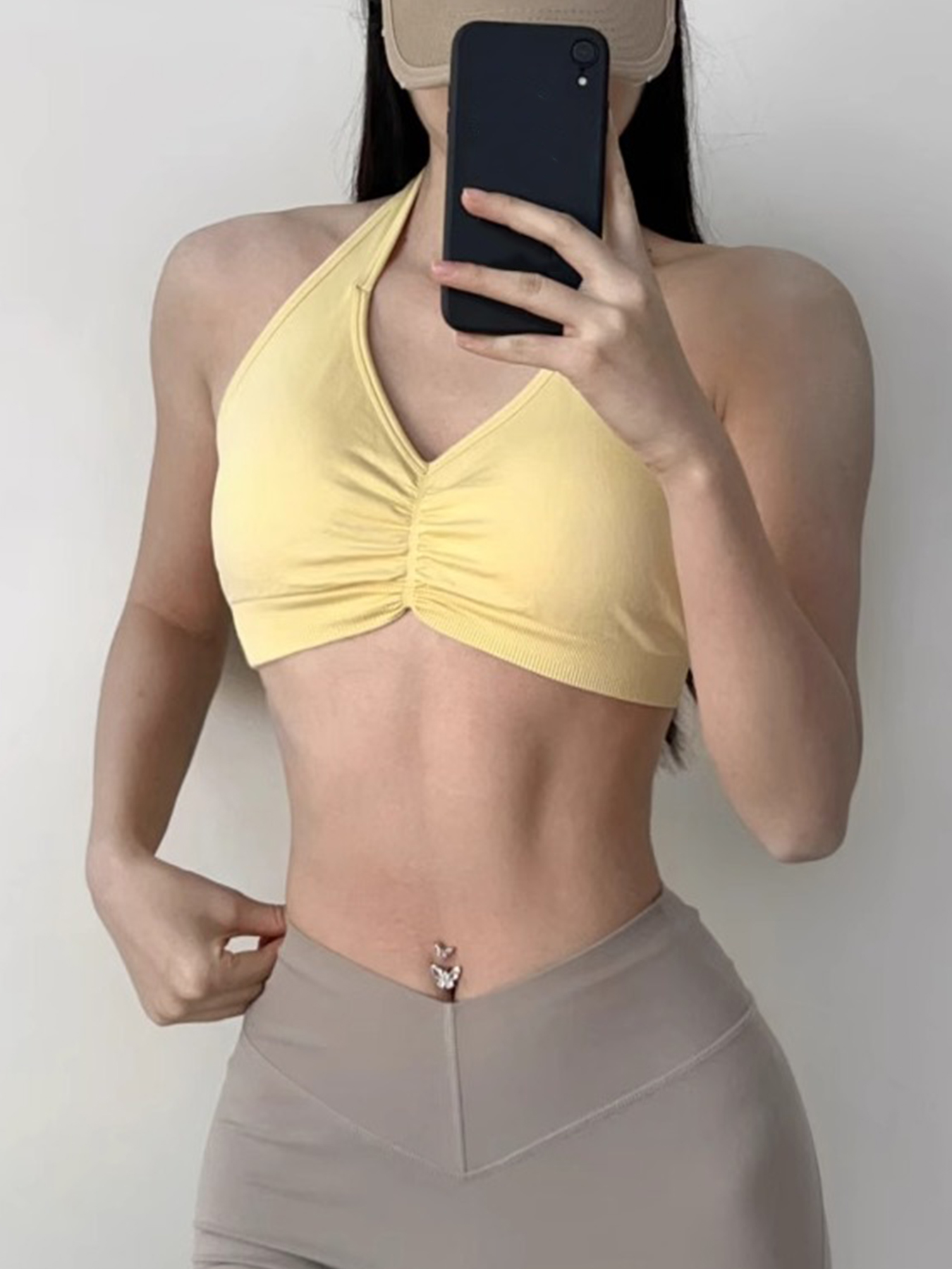 Damski biustonosz sportowy typ – Suspender Tank Top recenzja i cena