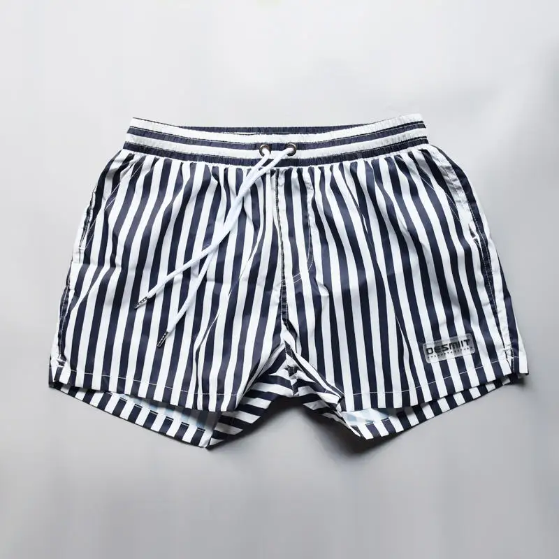 Męskie szorty plażowe do pływa – Bamboo Fiber Trunk recenzja i cena