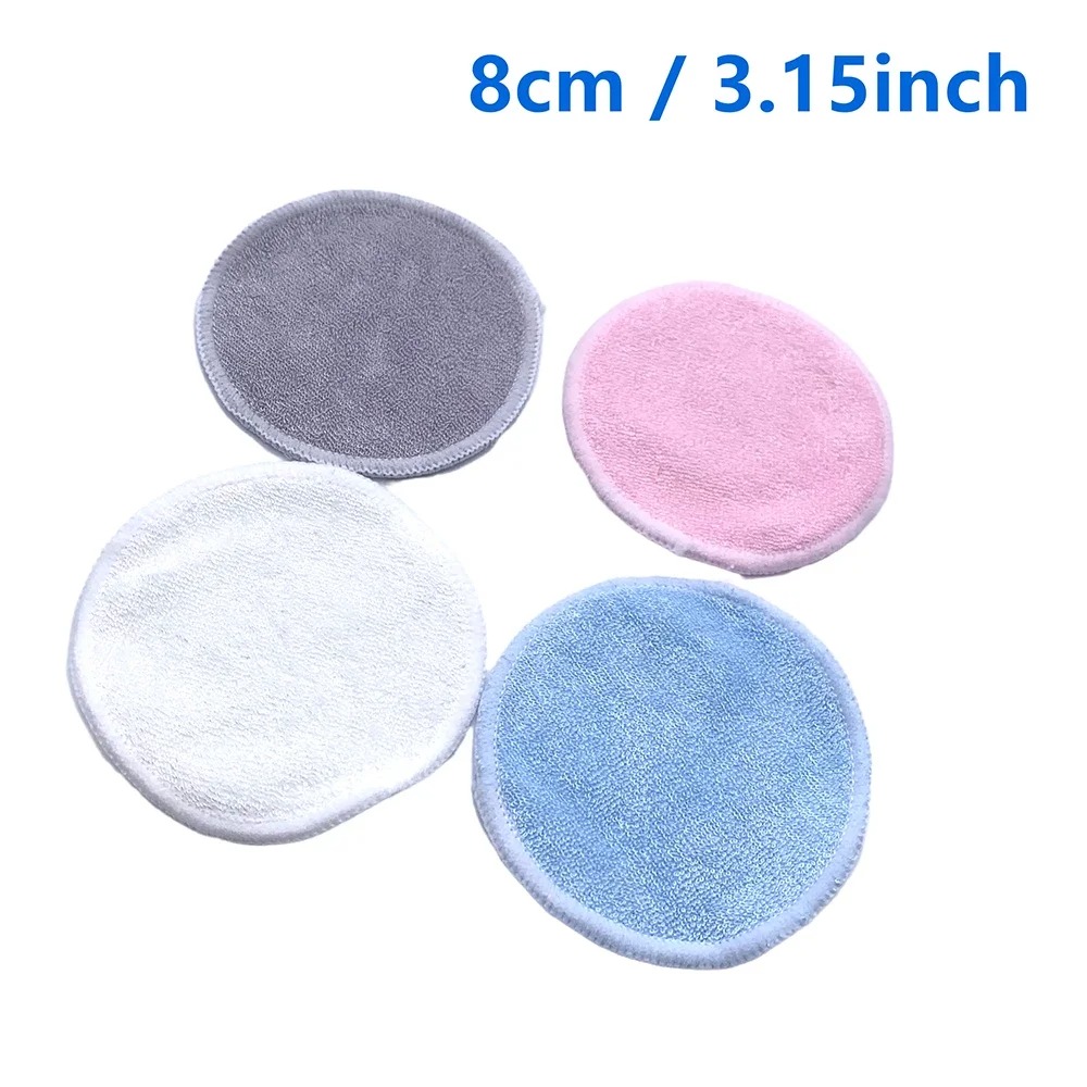 10PC Podkładki do demakijażu w – Bamboo Fiber Trunk recenzja i cena