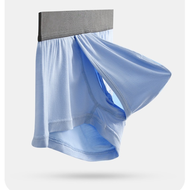 Męskie slipy z włókna bambusow – Bamboo Fiber Trunk recenzja i cena