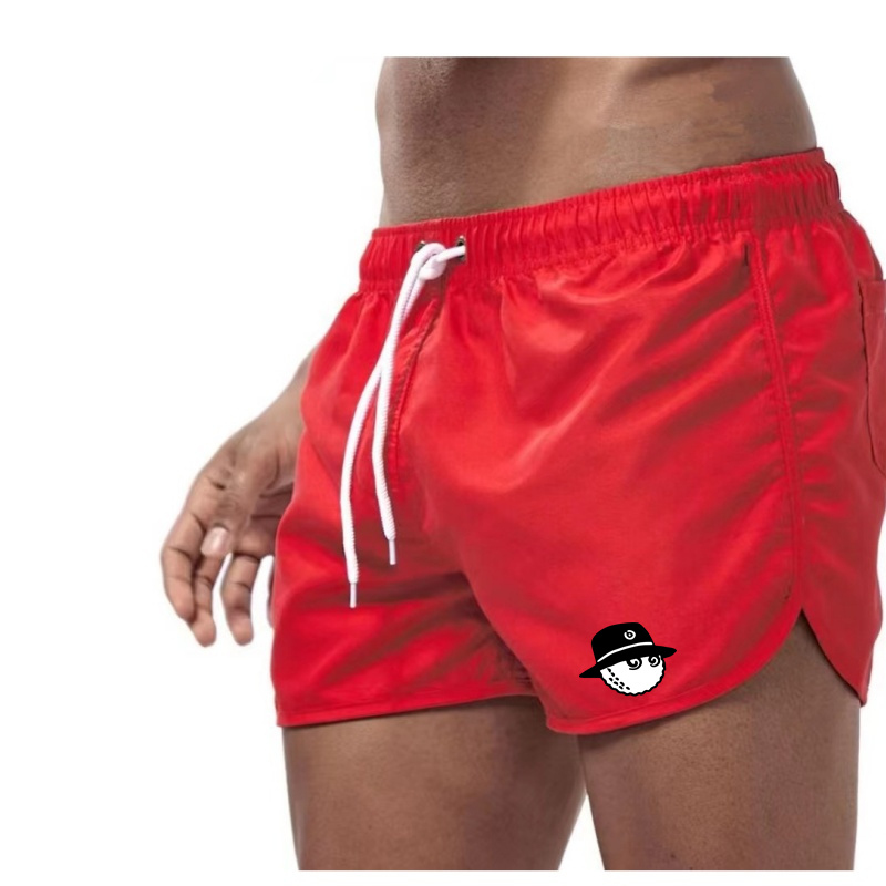 Letnie męskie lekkie, oddychaj – Trunk Breathable Men recenzja i cena