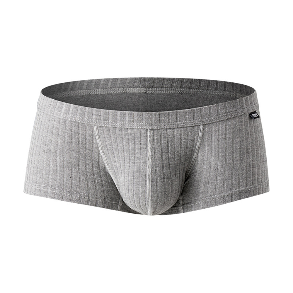 Seksowne męskie bezszwowe boks – Trunk Breathable Men recenzja i cena